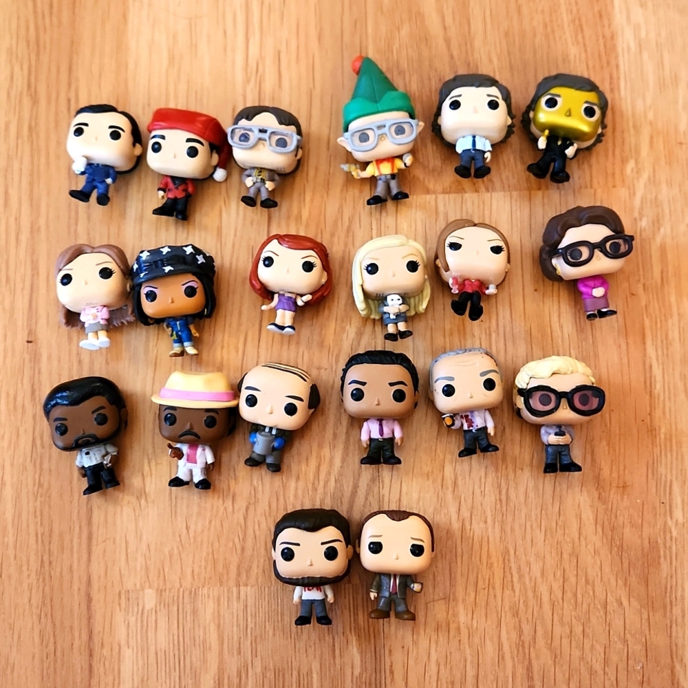 The Office mini collection